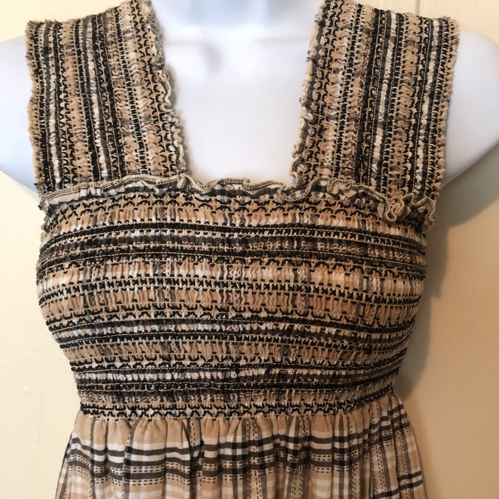 Cute and casual summer dress.